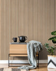 Akustikpaneele Palissar® Standard | 244x52 cm - Oiled Oak