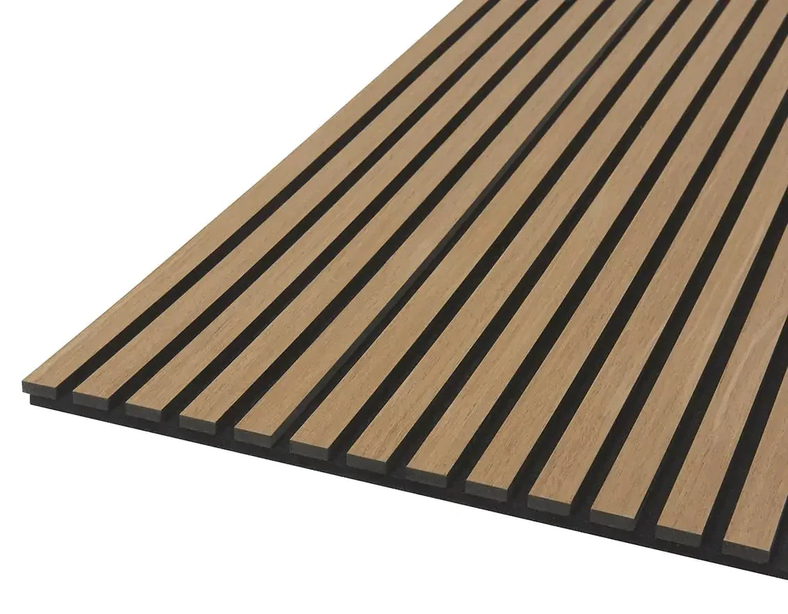 Akustikpaneele Palissar® Standard | 244x52 cm - Oiled Oak