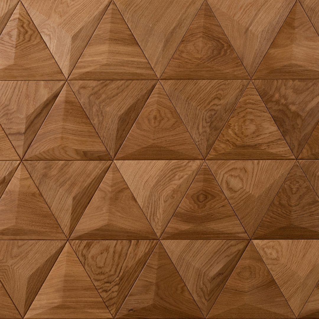 Palissar® Signature 3D-Paneel | Pyramid