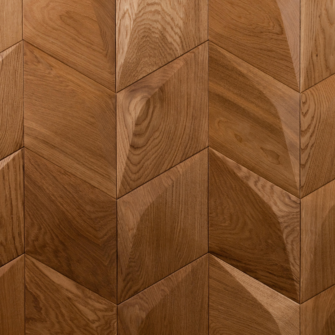 Palissar® Signature 3D-Paneel | Caro-Minus