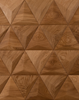 Palissar® Signature 3D-Paneel | Pyramid