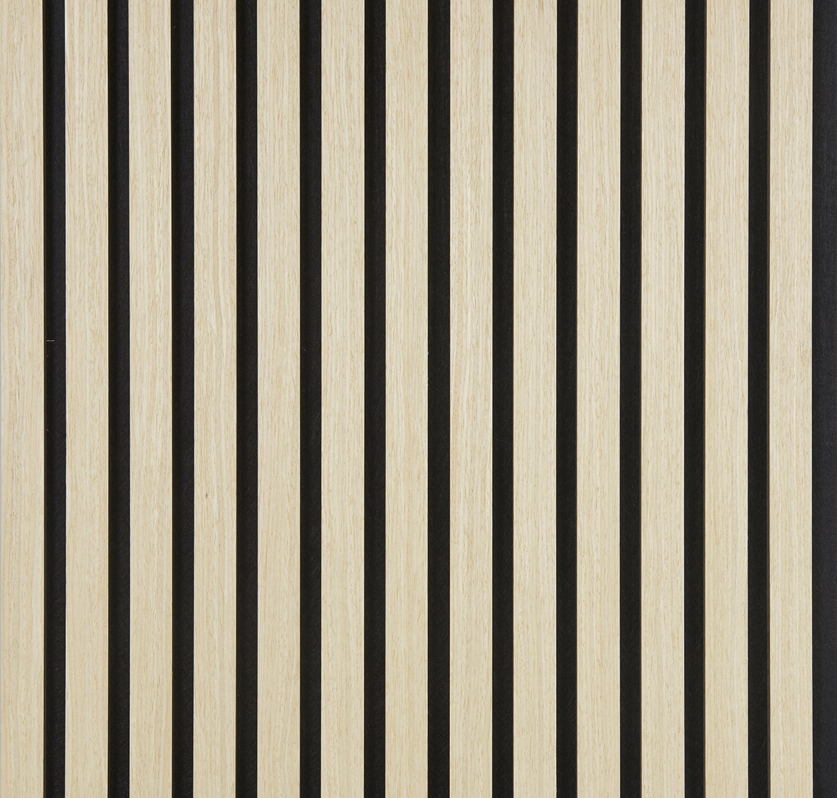 Akustikpaneele Palissar ® Basic | 244x52 cm - Ash