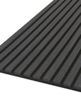 Akustikpaneele Palissar® Exklusiv|300 x60 cm - Black Oak - Palissar