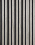 Akustikpaneele Palissar® Exklusiv | 300x60 cm - Grey Oak - Palissar