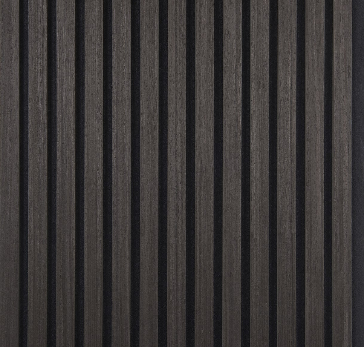 Akustikpaneele Palissar® Premium | 244x60 cm - Smoked Oak