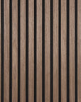 Pannelli acustici Palissar® Premium | 244x60 cm - Noce