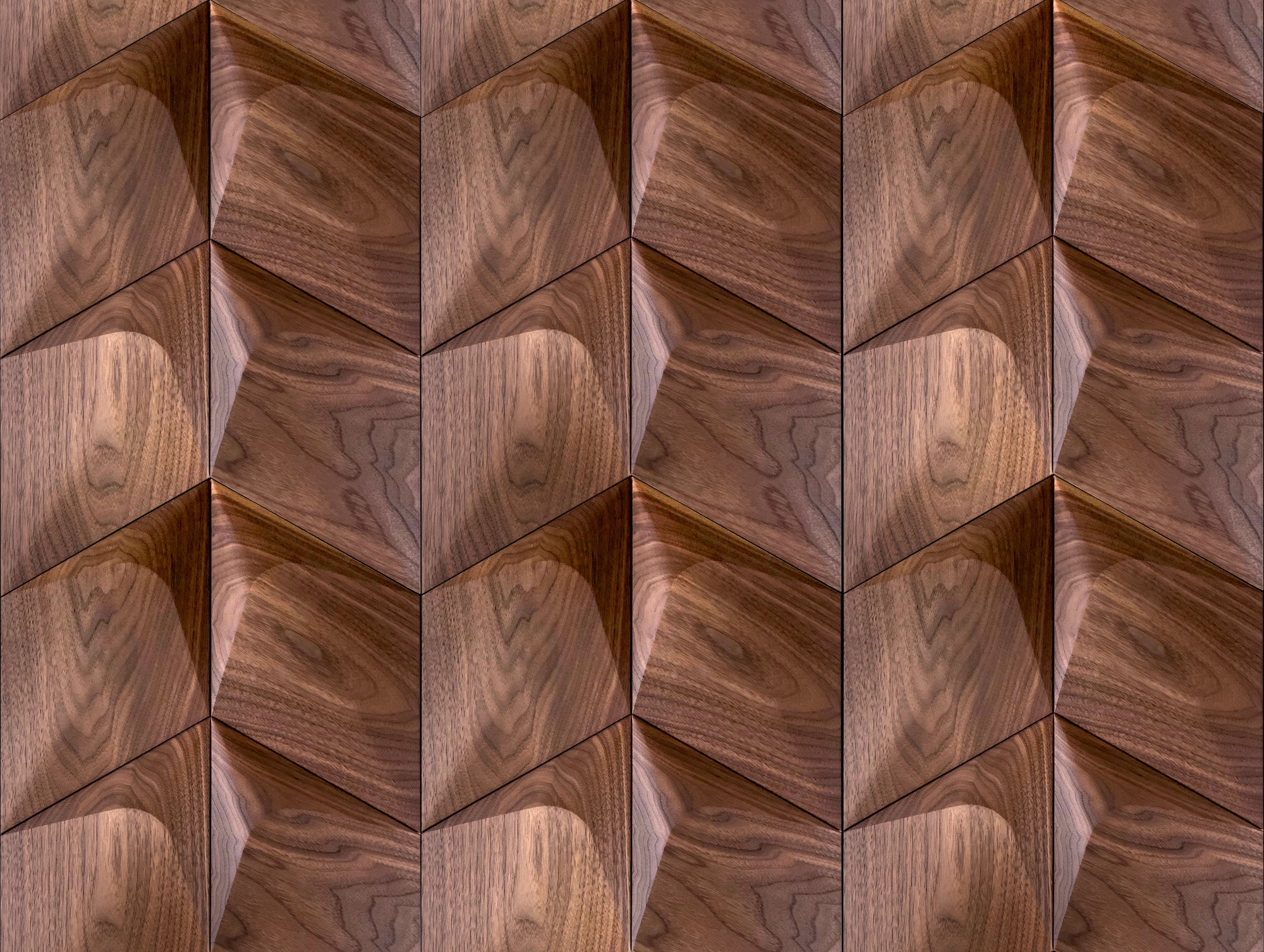 Palissar® Signature 3D-Paneel | Caro-Plus