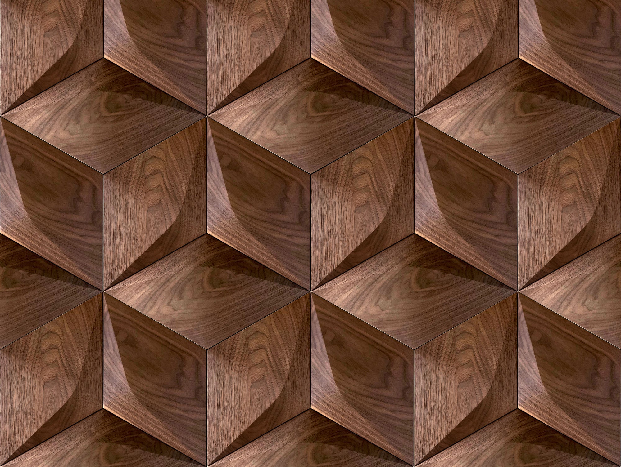 Palissar® Signature 3D-Paneel | Caro-Minus
