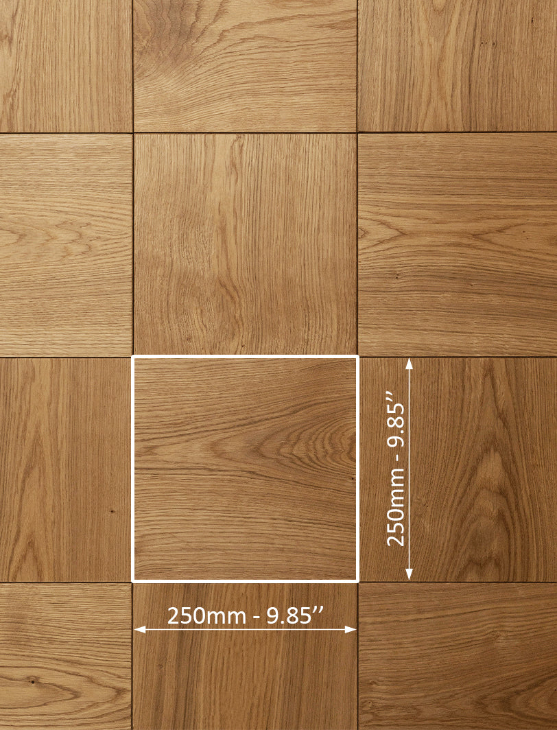 Palissar® Signature Paneel | Square