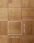 Palissar® Signature Paneel | Square