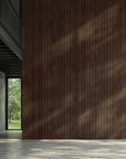 Akustikpaneele Palissar® Standard ECO | 240x60 cm - Walnut - Palissar