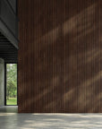 Akustikpaneele Palissar® Premium | 244x60 cm - Smoked Oak