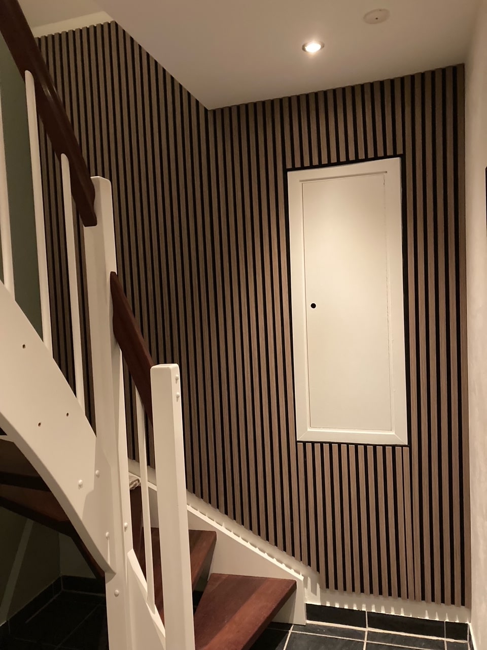 Pannelli acustici Palissar® Premium | 244x60 cm - Noce