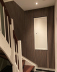 Pannelli acustici Palissar® Premium | 244x60 cm - Noce