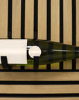 Portabottiglie per pannelli in legno (2 pezzi) Palissar®