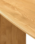 Charlotte Couchtisch 120 x 60 cm - Holz/Natürliche Eiche - Palissar