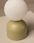 Ely Tischlampe 21 cm - Palissar