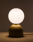 Ely Tischlampe 21 cm - Palissar