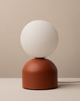 Ely Tischlampe 21 cm - Palissar