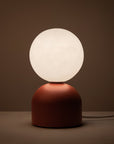 Ely Tischlampe 21 cm - Palissar