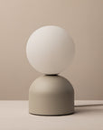 Ely Tischlampe 21 cm - Palissar