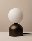 Ely Tischlampe 21 cm - Palissar