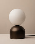 Ely Tischlampe 21 cm - Palissar