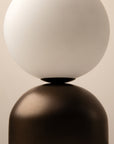 Ely Tischlampe 21 cm - Palissar