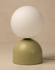 Ely Tischlampe 52 cm - Palissar