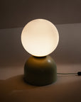 Ely Tischlampe 52 cm - Palissar