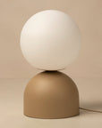 Ely Tischlampe 52 cm - Palissar