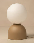 Ely Tischlampe 52 cm - Palissar