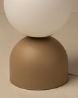 Ely Tischlampe 52 cm - Palissar