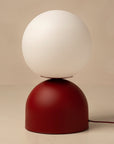 Ely Tischlampe 52 cm - Palissar