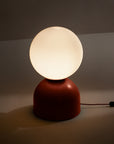 Ely Tischlampe 52 cm - Palissar