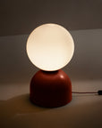 Ely Tischlampe 52 cm - Palissar