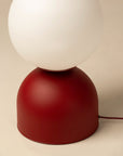 Ely Tischlampe 52 cm - Palissar