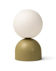 Ely Tischlampe 52 cm - Palissar