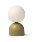 Ely Tischlampe 52 cm - Palissar