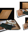 Palissar® Signature 3D-Paneele – Musterbox