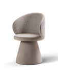 Inez Esszimmerstuhl - beige meliert - Palissar