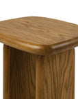 Lana Beistelltisch - Holz/Natürliche Eiche - Palissar