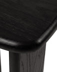 Lana Beistelltisch - Holz/Schwarze Eiche - Palissar