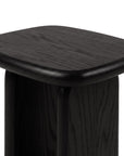 Lana Beistelltisch - Holz/Schwarze Eiche - Palissar