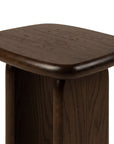 Lana Beistelltisch - Holz/Walnuss-Eiche - Palissar
