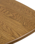 Lana Couchtisch 110 x 80 cm - Holz/Natürliche Eiche - Palissar