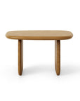 Lana Couchtisch 75 x 60 cm - Holz/Natürliche Eiche - Palissar