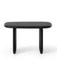 Lana Couchtisch 75 x 60 cm - Holz/Schwarze Eiche - Palissar