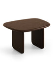 Lana Couchtisch 75 x 60 cm - Holz/Walnuss-Eiche - Palissar