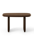 Lana Couchtisch 75 x 60 cm - Holz/Walnuss-Eiche - Palissar